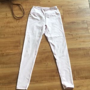 Dreamy Pink Gymshark Leggings